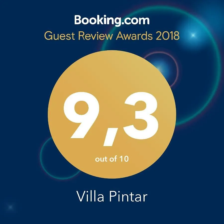 Villa Pintar Povile
